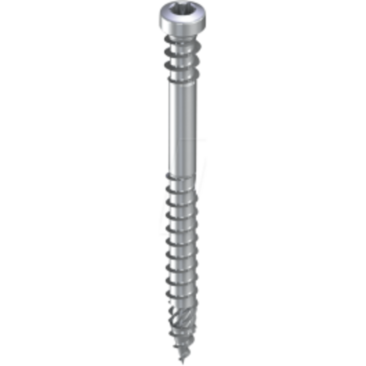 RT UNI decking screw drill tip stainless steel - 5x50mm TX20 – 200pcs