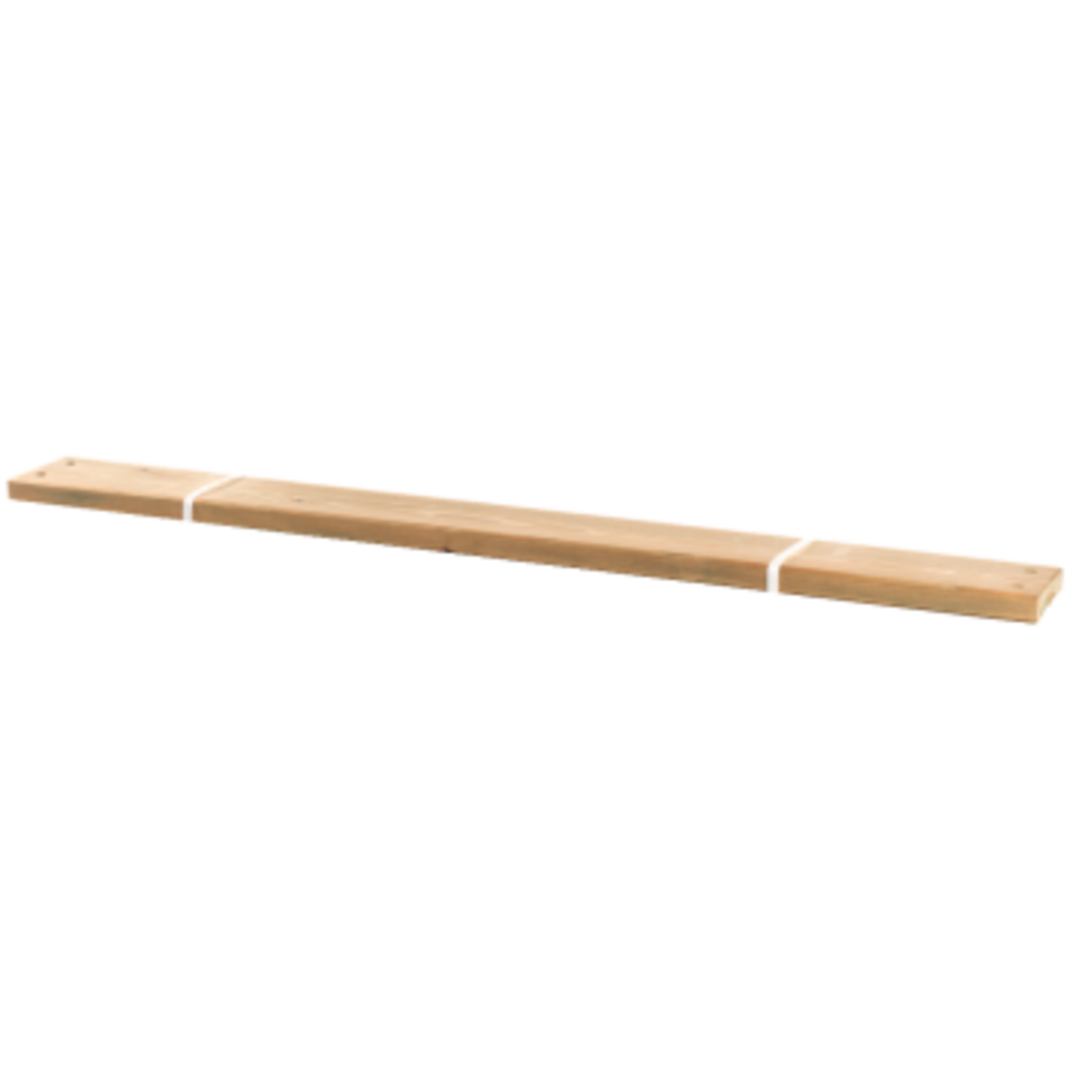 Outdoor steps 28x120mm Siberian larche 60cm