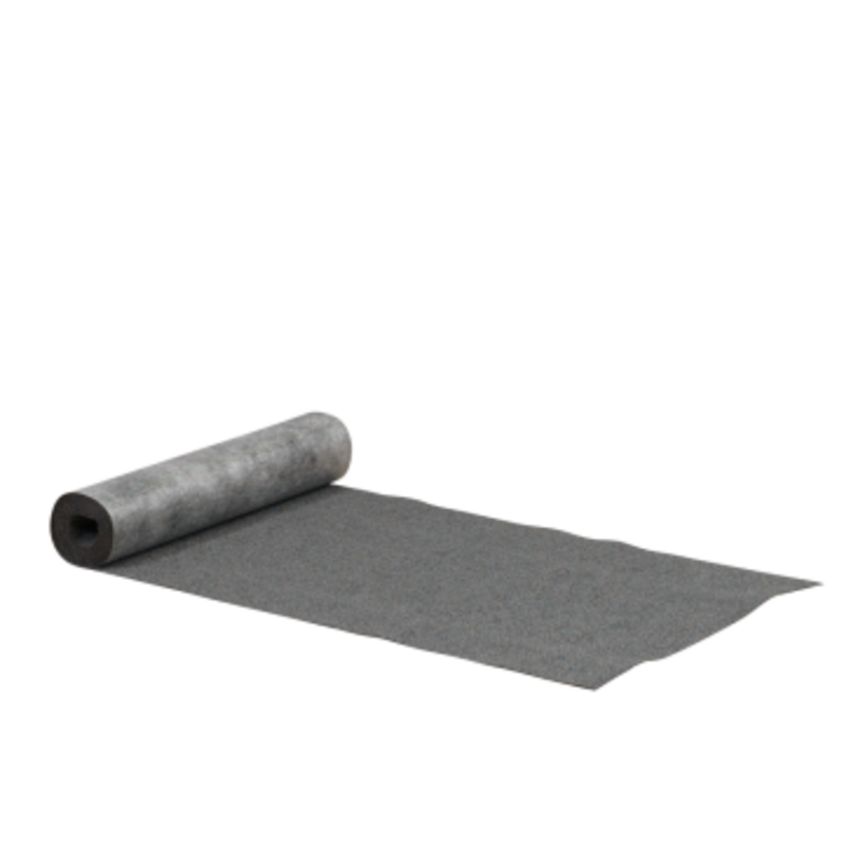  Rotolo di asfalto per tetti (feltro) - 0,7× 6 metri