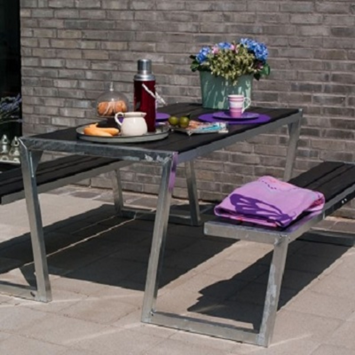 Wooden picnic table Zigma Wooden picnic table Zigma