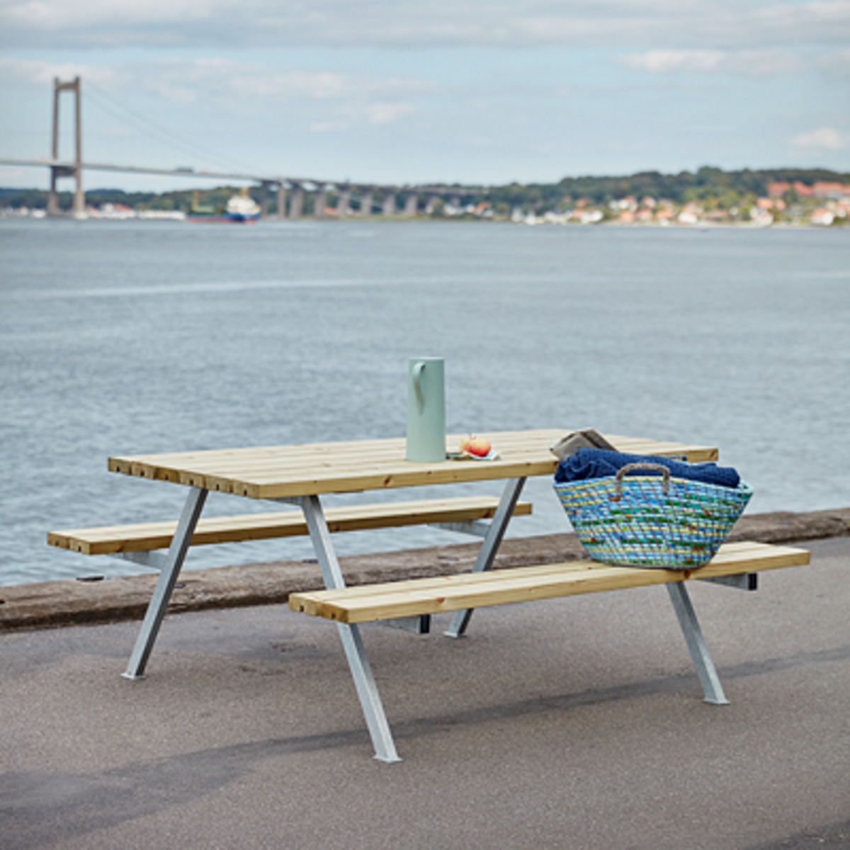 Picnic table WEGA Picnic table WEGA