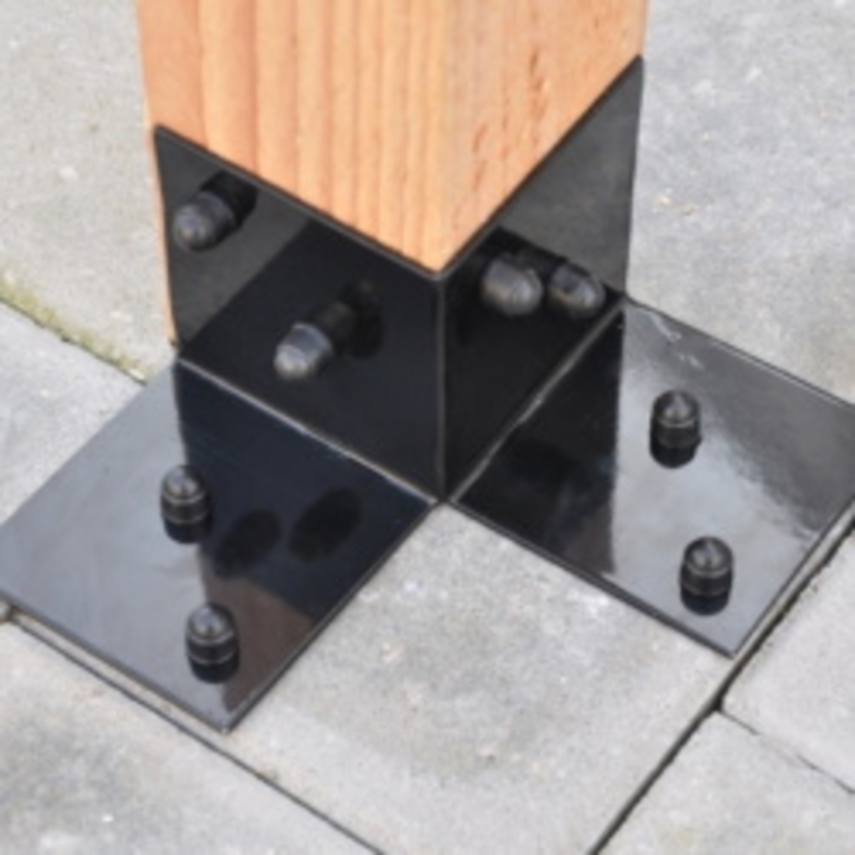 Floor brackets Floor brackets