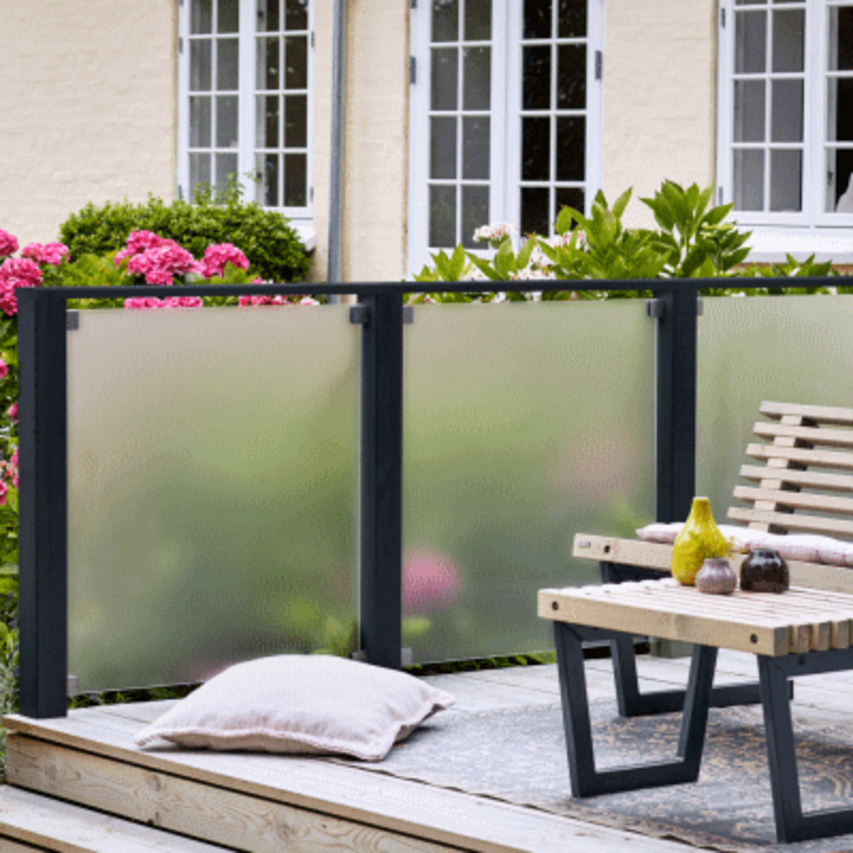 Garde corps Garde corps