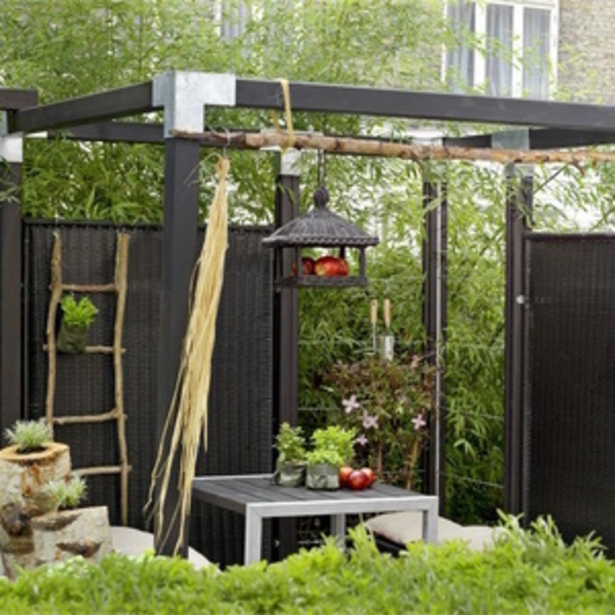 Pfosten Holz für Pergola Pfosten Holz für Pergola