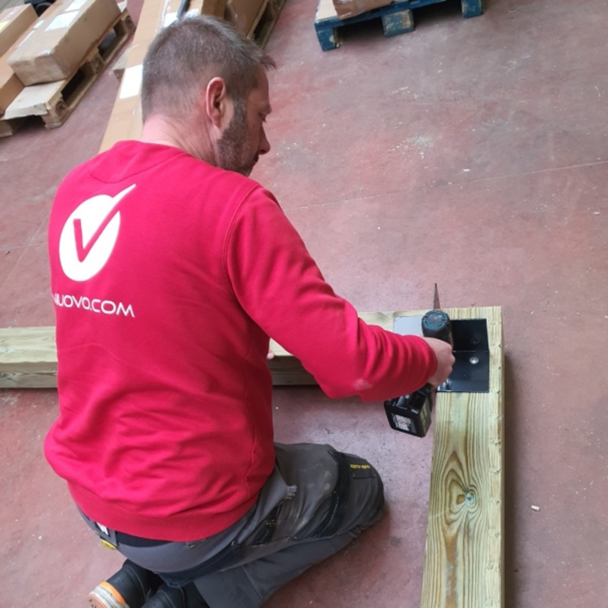 Wie baut man eine Pergola selbst? Wie baut man eine Pergola selbst?