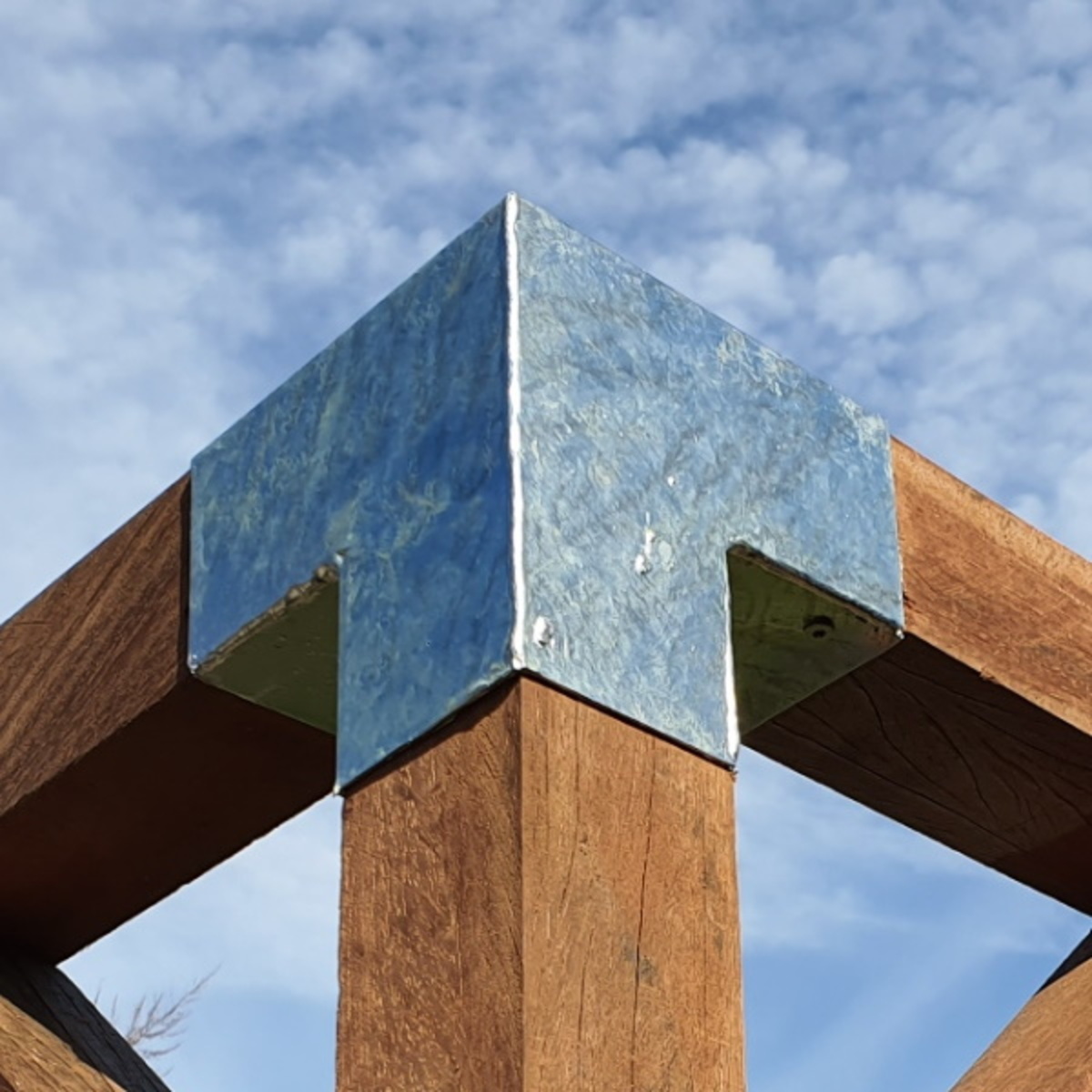 Pergola brackets Pergola brackets