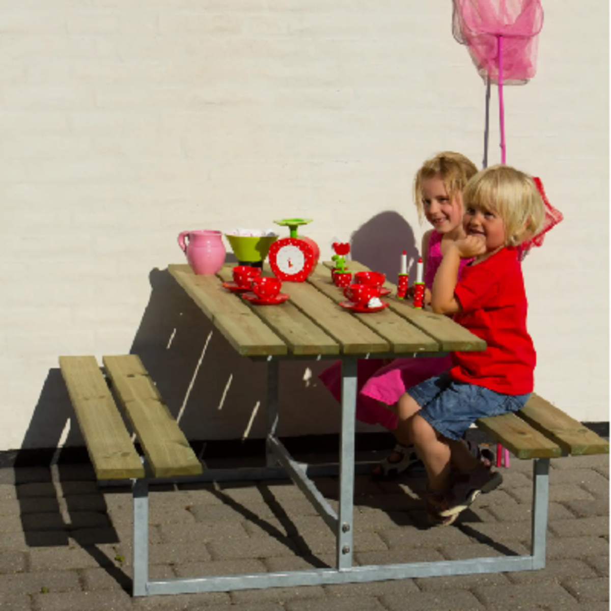 Kids picnic table Basic Kids picnic table Basic